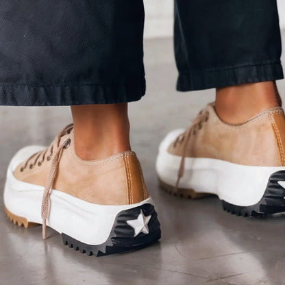 VALERIA™ | ZAPATOS CON PLATAFORMA
