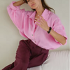 Rosa Empolvado