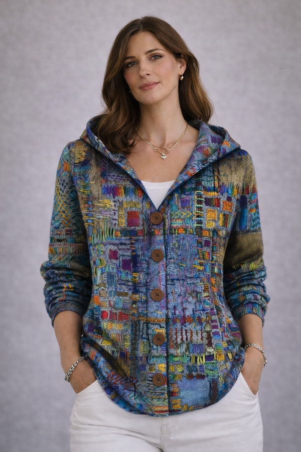 Cassidy – Cárdigan Elegante y Acogedor