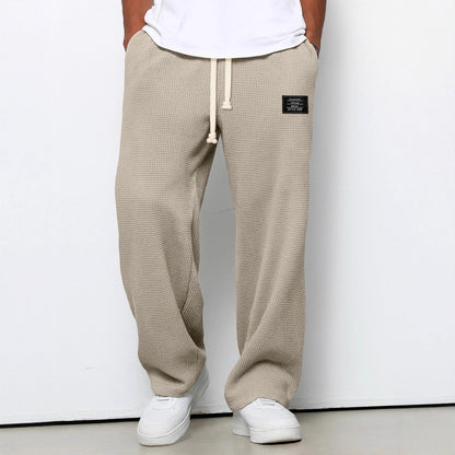 Samuel™ | Pantalón ancho con cintura ajustable