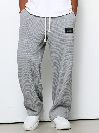 Samuel™ | Pantalón ancho con cintura ajustable
