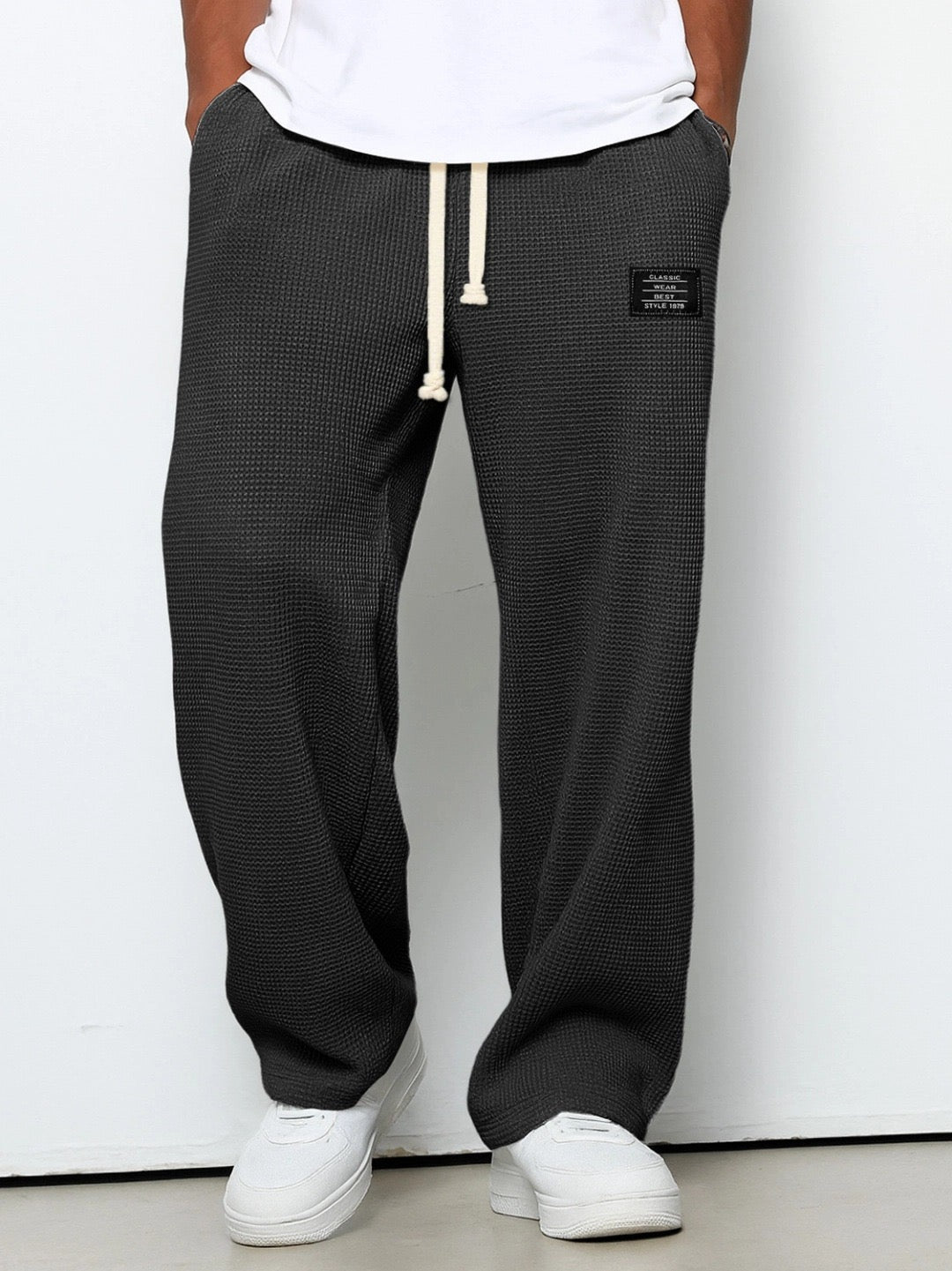 Samuel™ | Pantalón ancho con cintura ajustable