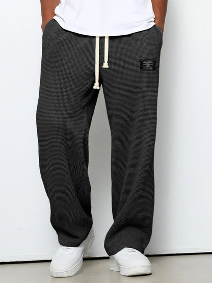 Samuel™ | Pantalón ancho con cintura ajustable