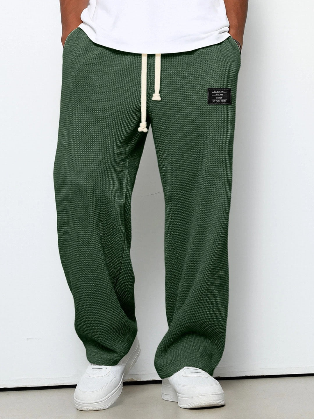 Samuel™ | Pantalón ancho con cintura ajustable