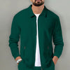 Chaqueta verde