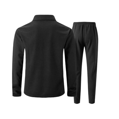Conjunto Moderno – Chaqueta y Pantalón