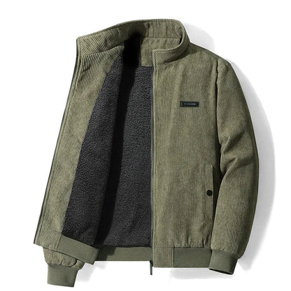 Udo | Chaqueta con forro polar