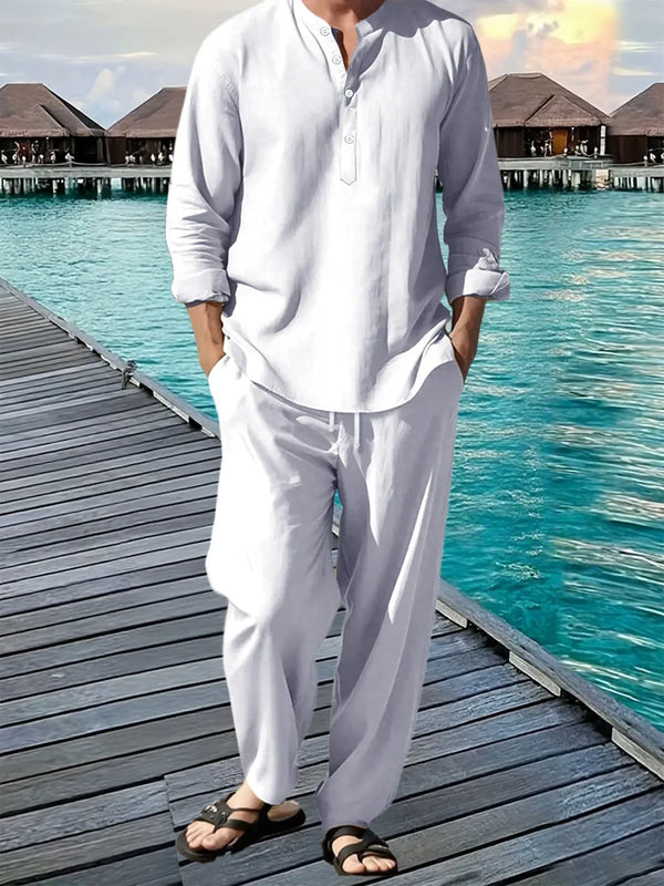 Conjunto Elegante y Suelto, Media Estación