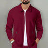 Chaqueta roja