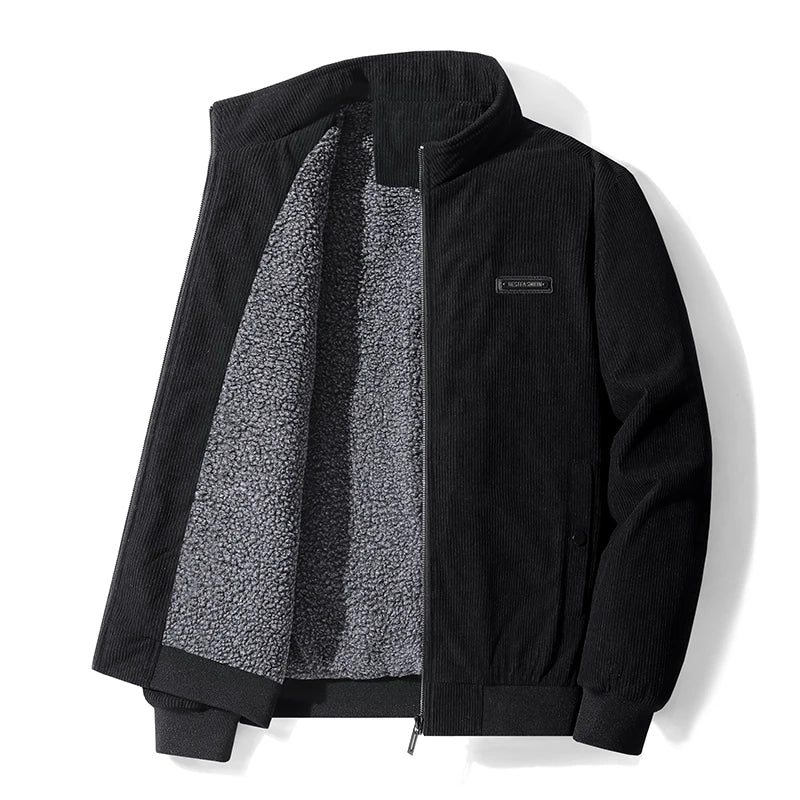 Udo | Chaqueta con forro polar