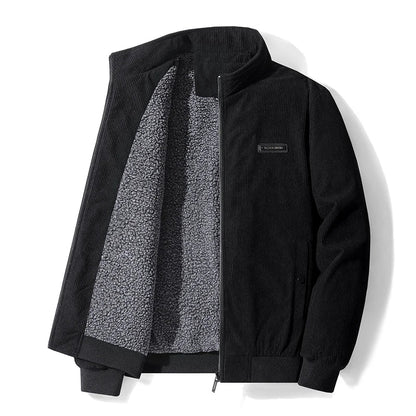 Udo | Chaqueta con forro polar