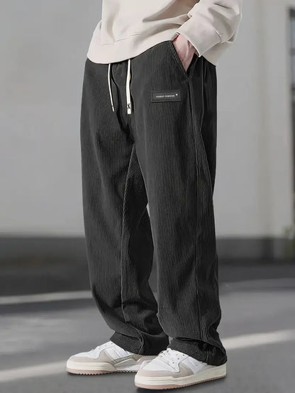 Pantalones ComfortFit de pana