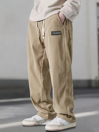 Pantalones ComfortFit de pana