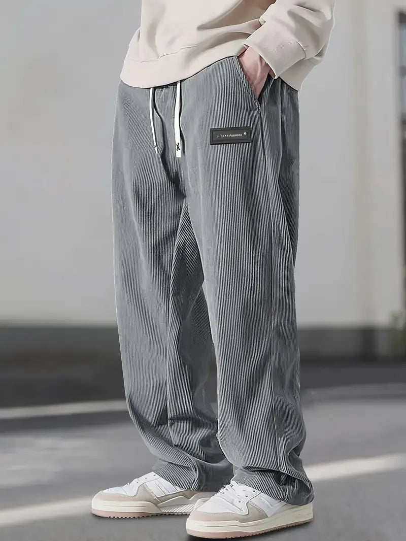 Pantalones ComfortFit de pana