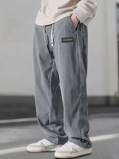 Pantalones ComfortFit de pana