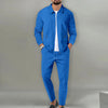Chándal azul