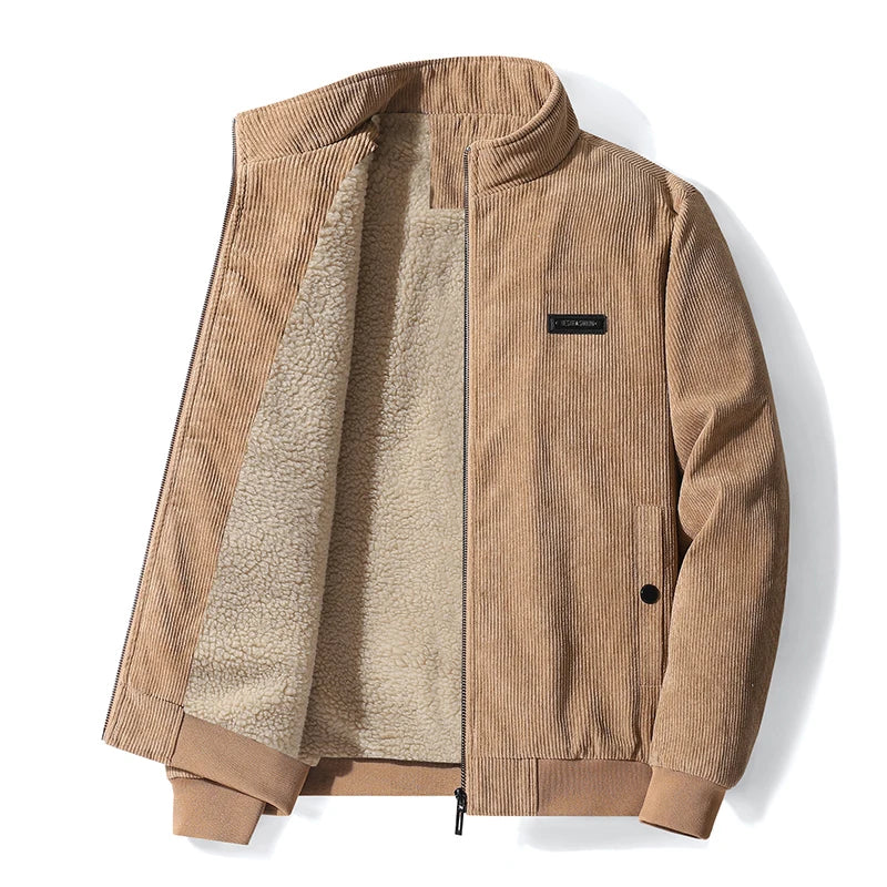 Udo | Chaqueta con forro polar