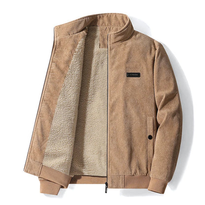 Udo | Chaqueta con forro polar