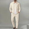 Chándal beige