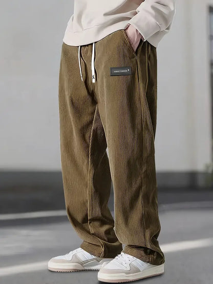 Pantalones ComfortFit de pana