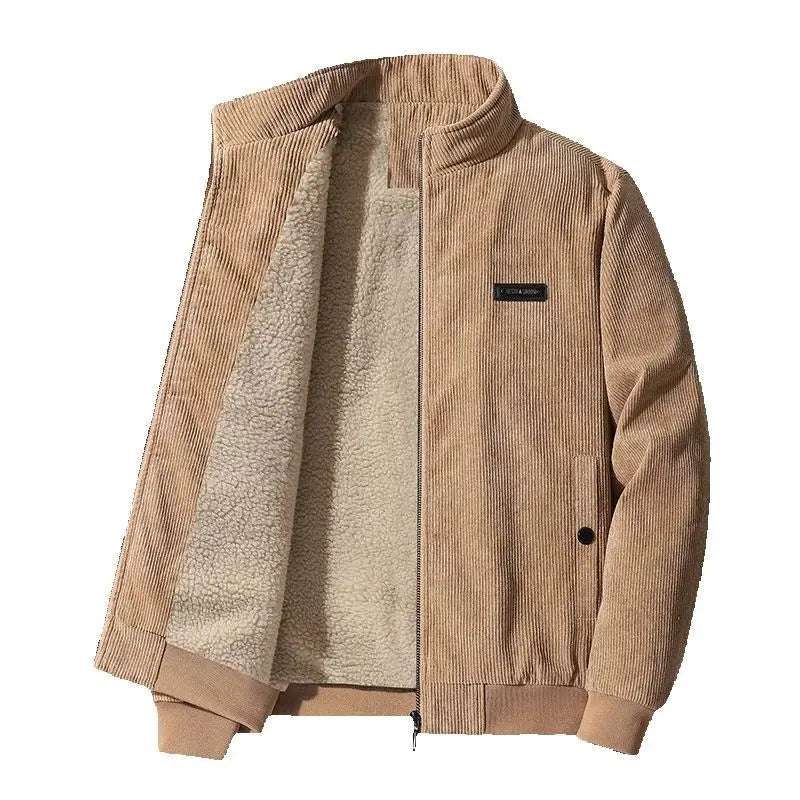 Udo | Chaqueta con forro polar