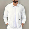 Chaqueta blanca