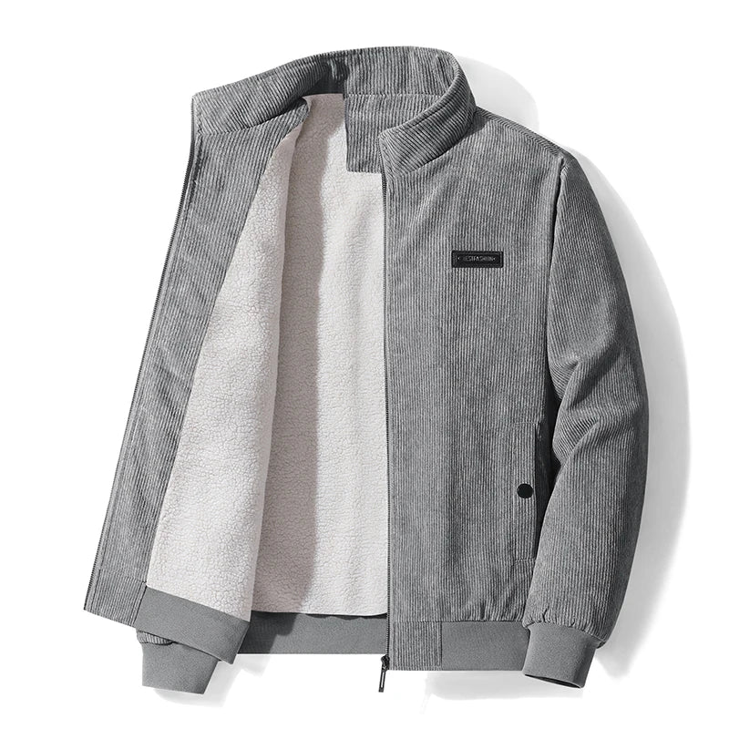 Udo | Chaqueta con forro polar