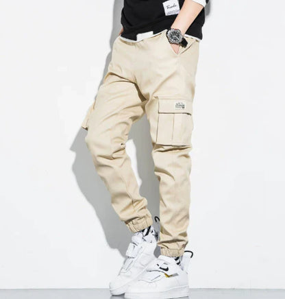Pantalones cargo premium
