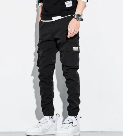Pantalones cargo premium